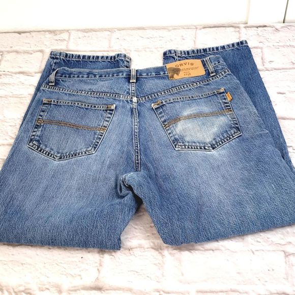 orvis 1856 jeans